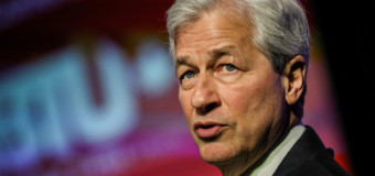 Jamie Dimon rakes in more than $180M from planned sale of JPMorgan stock