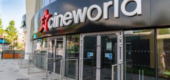 Regal-owner Cineworld to close all US, UK and Irish screens