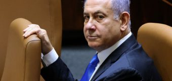 Netanyahu calls Hamas terrorists ‘dead men walking’ before report says Israel-Hamas closing in US-brokered deal