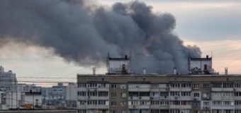 Russian ally Belarus unleashes rocket air strike into northern Ukraine