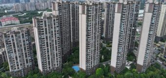 Chinese developer Evergrande risking liquidation if creditors veto its plan for handling $300B in debts