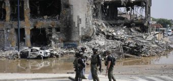 Vaunted Israeli intelligence agency blindsided by Hamas attack: reports
