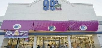 99 Cent Only Stores shutting down all 371 locations due to inflation and theft