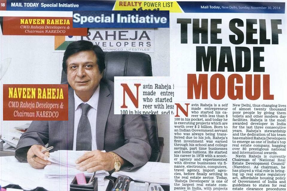 Navin Raheja & the Cold Smile Photo Story