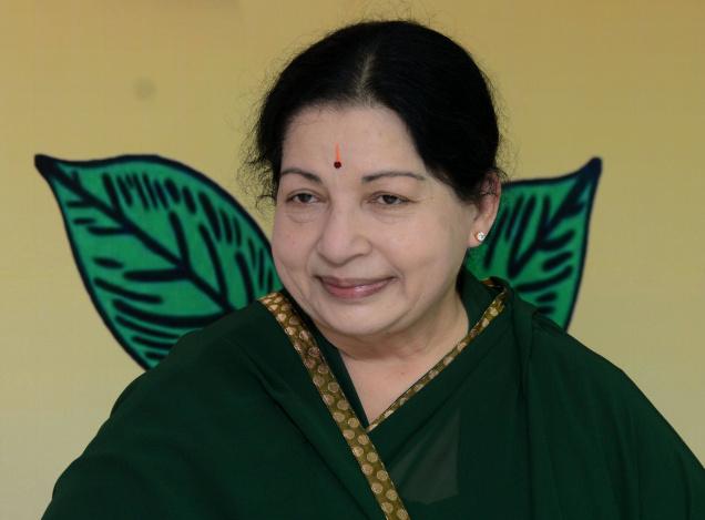 Jayalalithaa will take oath as CM today