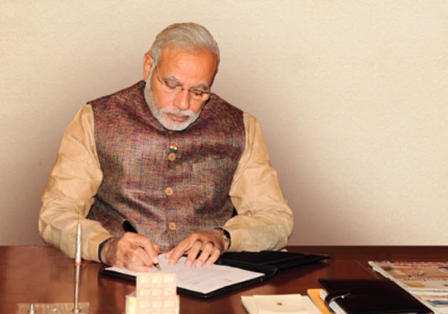 One year of Modi govt: PM Modi writes an open letter, says govt dedicated to poor