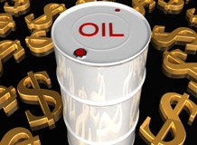 Oil slides on Greek default fears