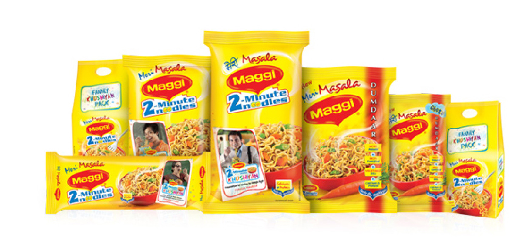 Delhi govt bans sales of Maggi from its stores