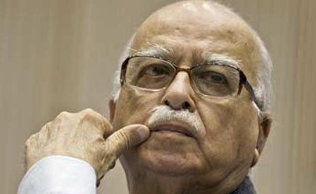 Fear Return of Emergency, Says LK Advani in Remarks That Stump BJP