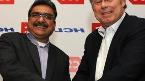 CSC, HCL form joint venture to provide technology services, solutions to banks