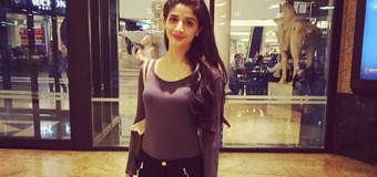 Pakistani actress Mawra Hocane to debut with Bollywood film tentatively titled ‘Sanam Teri Kasam?’