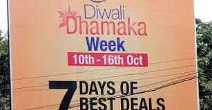 Shoppers from smaller towns drive business during Amazon sale