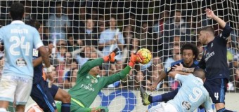 Madrid find a 12th man in Keylor Navas