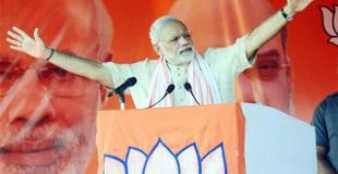 Bihar polls: PM Narendra Modi urges voters to quit caste politics, vote for development