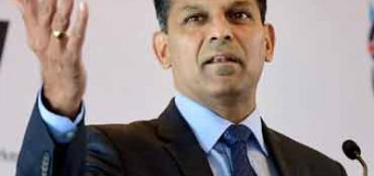 Factories running 30% below capacity: Rajan