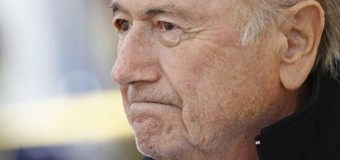 Humiliated Blatter says only FIFA Congress can bar him