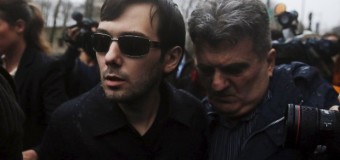 CEO Martin Shkreli says securities fraud charges are ‘baseless’