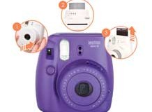 Fujifilm eyes 120 cr revenue from Instax cameras; ties up with Flipkart