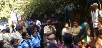 Runwal builder cuts water and power supply to occupy land, goons torture residents and molest girls