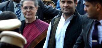Gandhis get bail; Cong vows to fight ‘political vendetta’
