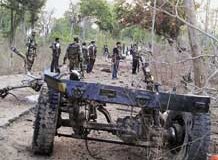Chhattisgarh govt to provide houses to Naxalites surrendering arms