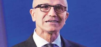 Nadella seeks ideas from start-ups to connect rural India