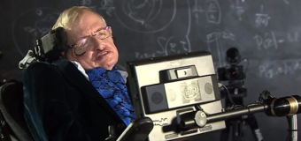 Hawking says Trump’s climate stance could damage Earth