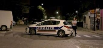 Avignon shooting: Eight injured near French mosque