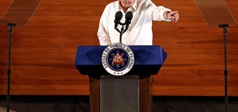 Duterte declares September 21 ‘Day of Protest’