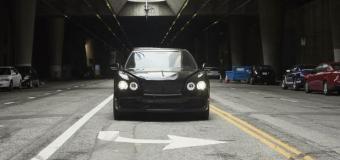 Bentley’s $244,600 flying Spur harks back to an era of grandeur