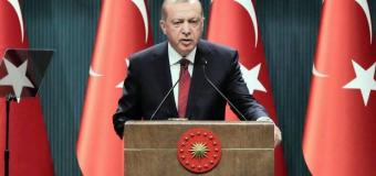 Erdogan appoints son-in-law as Turkey’s finance minister