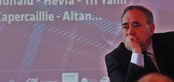 Scotland’s former leader sues government over sexual misconduct allegations