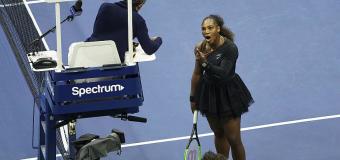 Debate over sexism takes the spotlight after Serena Williams’ U.S. Open loss