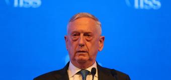 Secretary Mattis warns Khashoggi murder threatens regional stability