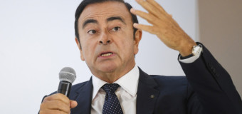 Nissan votes unanimously to fire Carlos Ghosn after shocking arrest