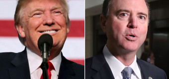 Trump attacks Adam Schiff as ‘little Adam Schitt’ in tweet