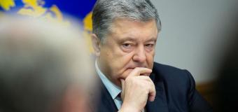 Ukraine bans entry to Russian adult men: Poroshenko