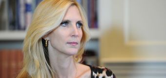 Ann Coulter slammed for presidential funerals tweet