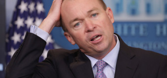 Mulvaney once called Trump a ‘terrible human being’