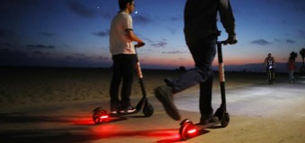 Google Maps will now point you to the nearest Lime electric scooter