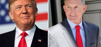 Trump wishes Michael Flynn ‘good luck’ on sentencing day