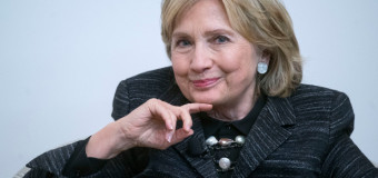 Hillary Clinton still considering 2020 presidential run