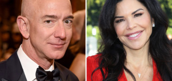 Inside Jeff Bezos’ PDA-filled date with Lauren Sanchez