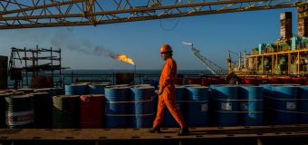 China Offers Iran $3 Billion Oil-Field Deal as Europe Halts Iranian Crude Purchases