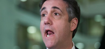 Cohen will call Trump a ‘racist’ and a ‘conman’ in testimony