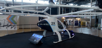 Flying taxis could be coming to this airport