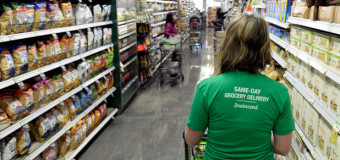 Instacart is facing a worker revolt