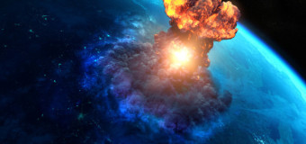 Meteor that exploded over Earth was ‘stronger than Hiroshima bomb’