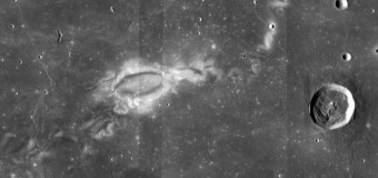 NASA says the moon gets ‘sunburned’