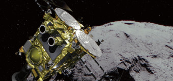 Japanese scientists say they’ve figured out where Ryugu asteroid is from